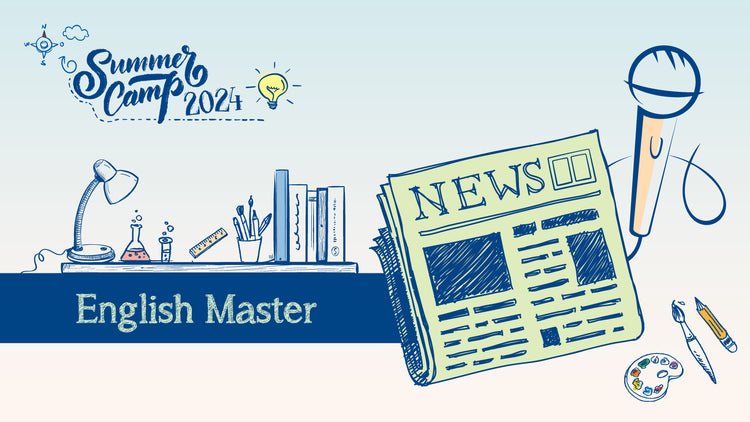 English Master 英語大師