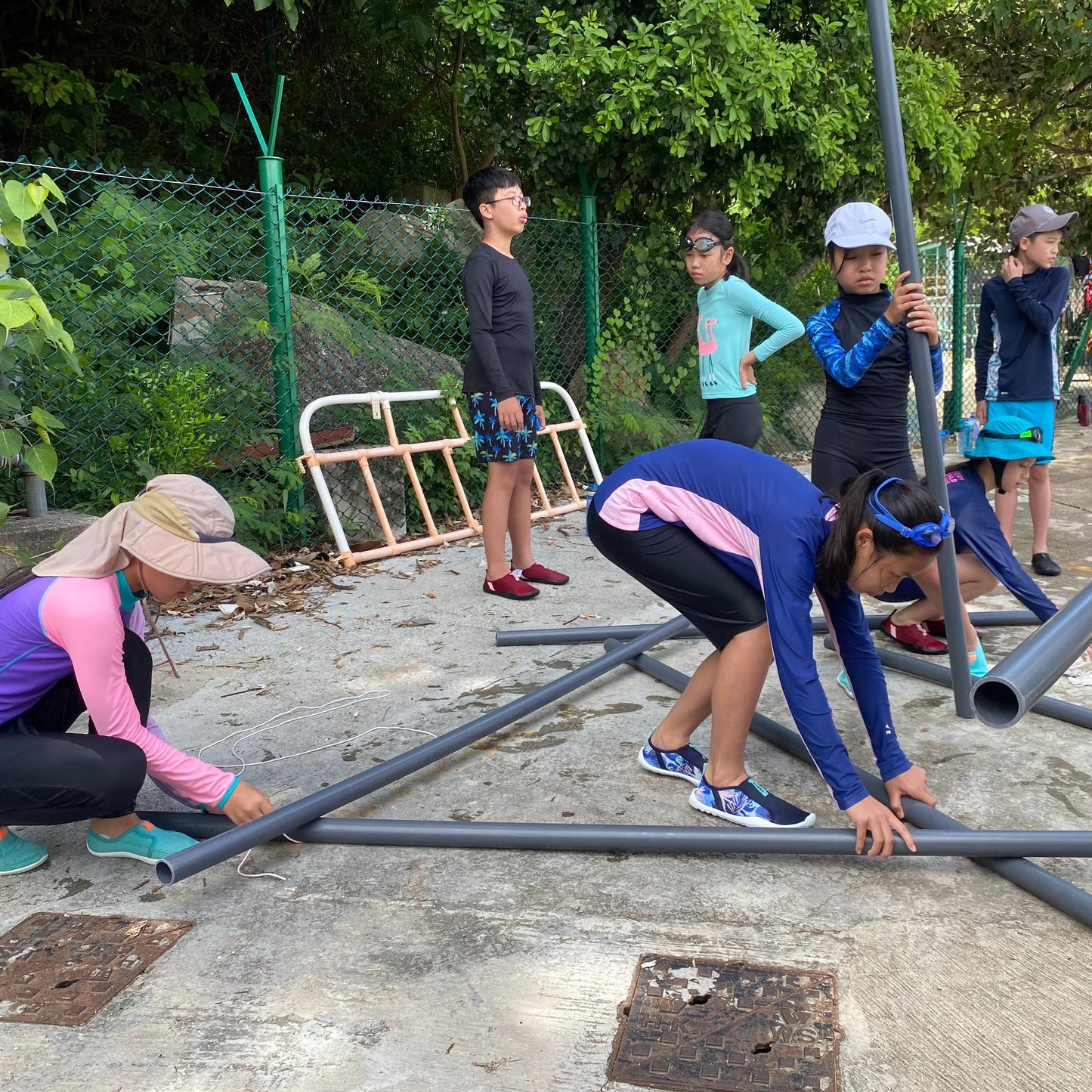 2 Days Water Challenge Day Camp | 兩日水上挑戰日營 (Aged 9-12)