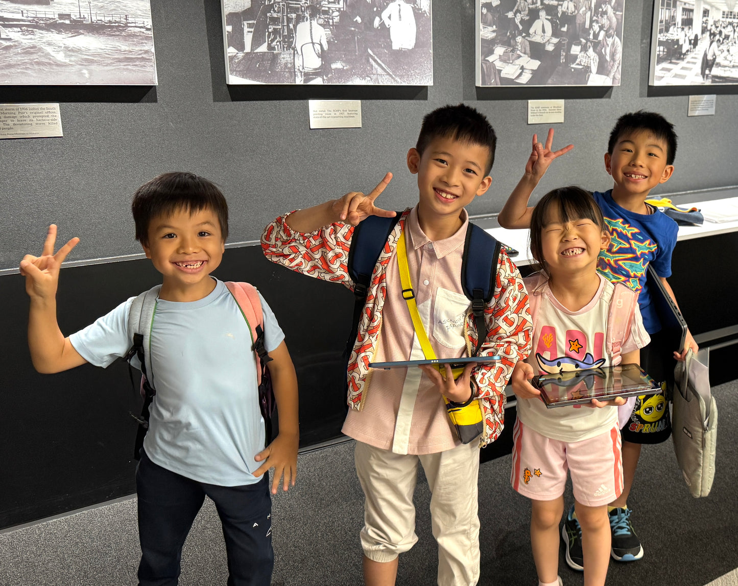 Anchors of Joy: Winter Wonderland | 節日新聞超新星 (Age 9-12)