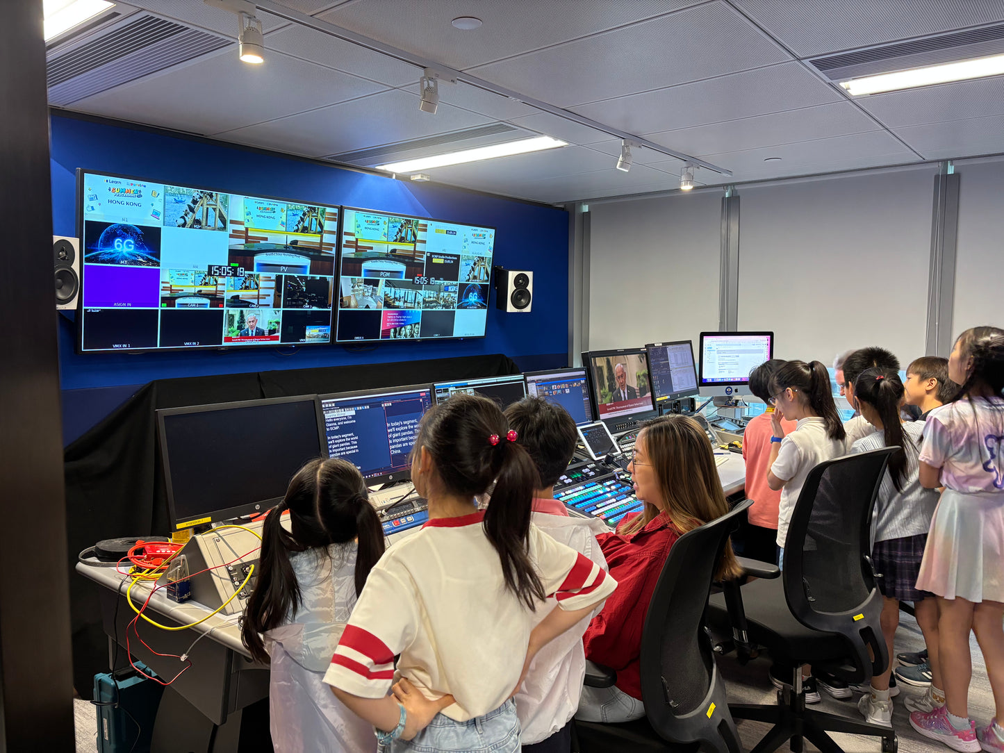 Anchors of Joy: Winter Wonderland | 節日新聞超新星 (Age 9-12)