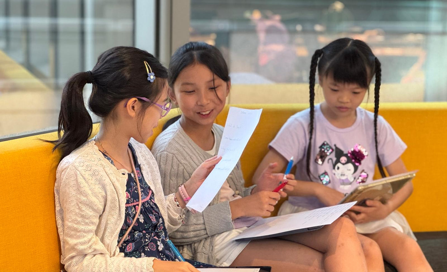 Anchors of Joy: Winter Wonderland | 節日新聞超新星 (Age 9-12)