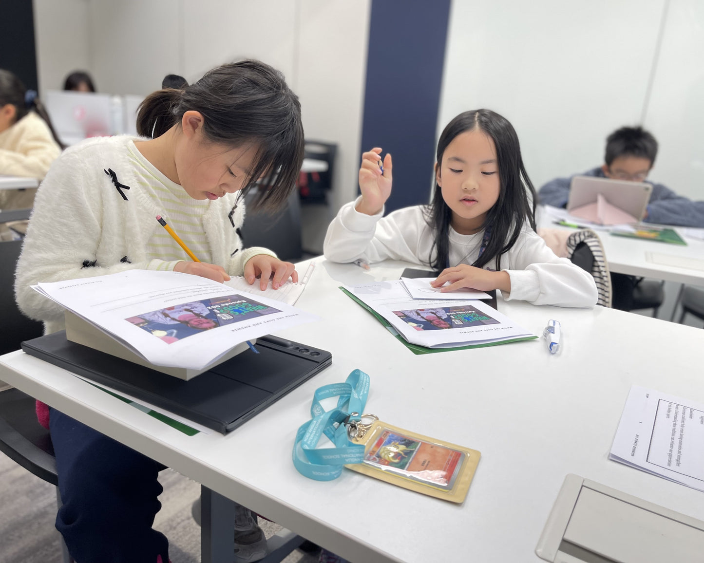 Become a News Anchor (Level 2) | 新聞小主播(進階) (Age 9-12)