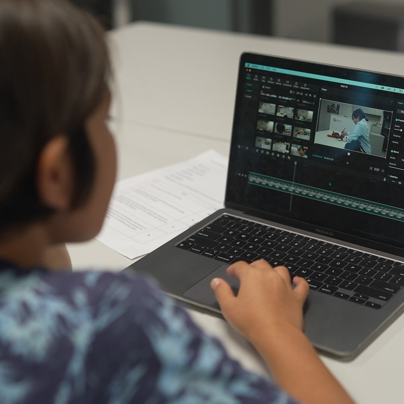 Creative AI: Pitch your business with video｜AI創業家: 企業宣傳影片製作 (Aged 12-15)