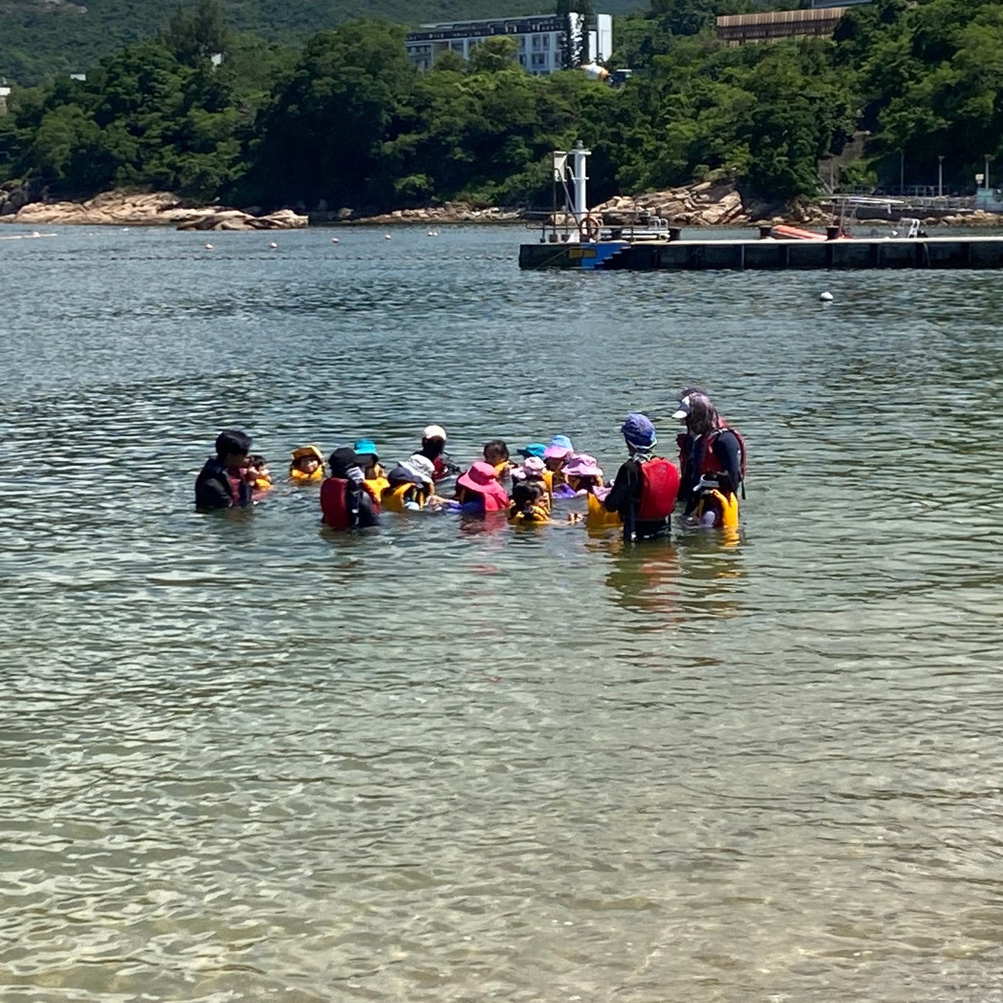 Water Challenge Day Camp | 水上挑戰日營 (Aged 6-8)