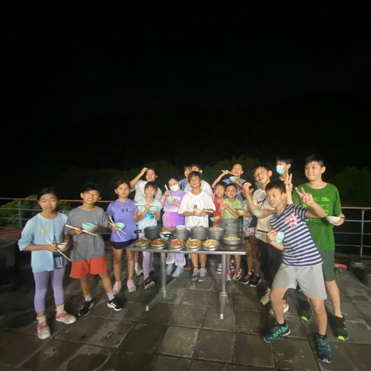 Explorer Challenge Camp (3 Days, 2 Nights) | 三日兩夜陸上挑戰營 (Aged 9-12)