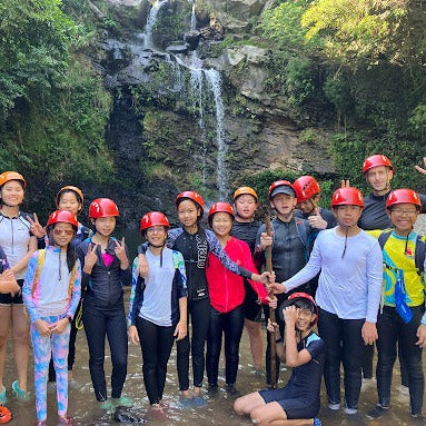 DragonBall Canyoning Day Camp | 新娘潭溪降日營 (Aged 12-15)