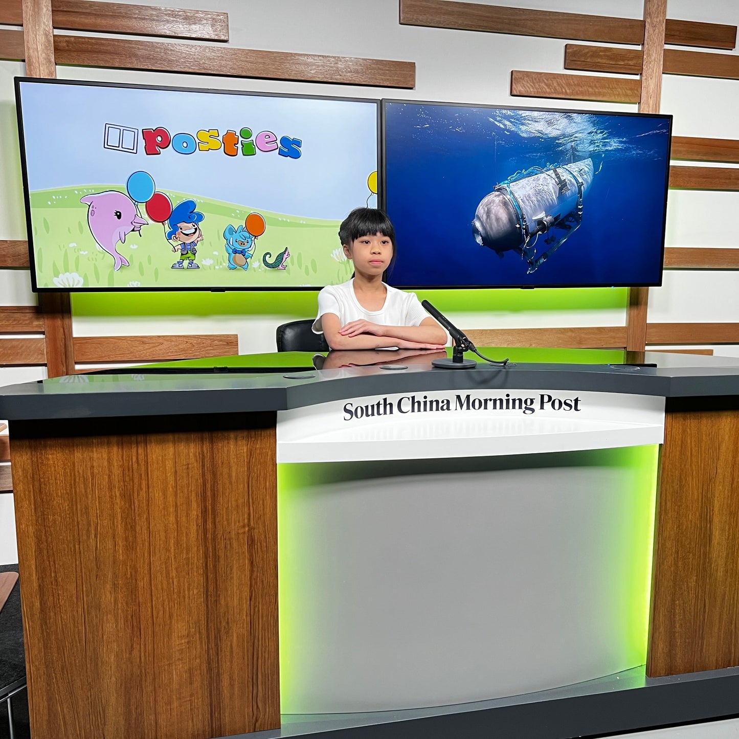 [NEW] Becoming a Junior News Anchor | 小小新聞主播 (Aged 6-8)