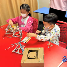 Load image into Gallery viewer, Rocketman | 「星」空實驗室 (Ages 6-8)
