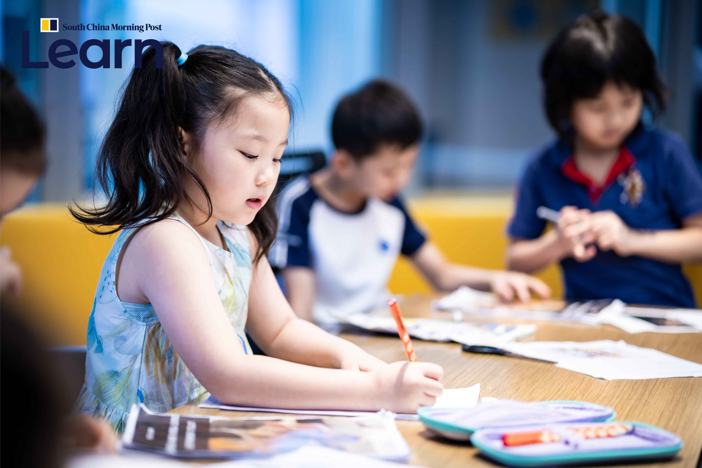 Little Journalist: Exploring the World with Posties | Posties新聞小探員 (Age 6-9)