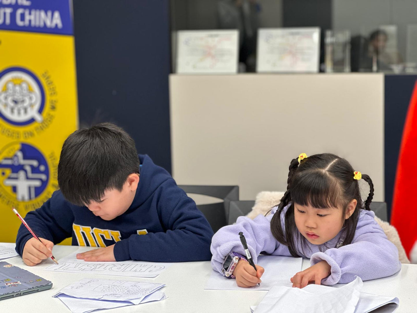 Junior Anchors of Fortune: A Lunar New Year Celebration | 新春新聞小主播 (Age 6-8)