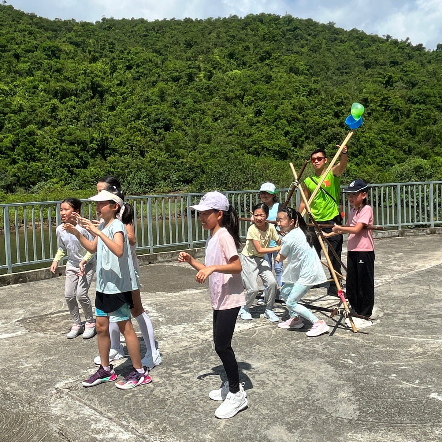 Winter Land Adventure Day Camp | 冬季陸上探險日營 (Aged 6-8)