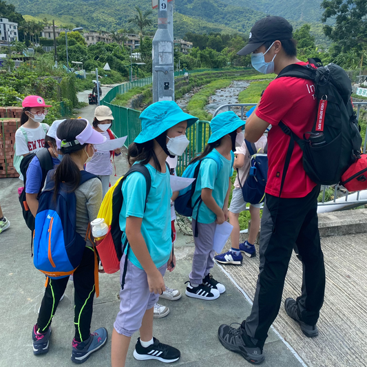 2-Day Winter Land Adventure Day Camp | 冬季陸上探險日營 (Aged 9-12)