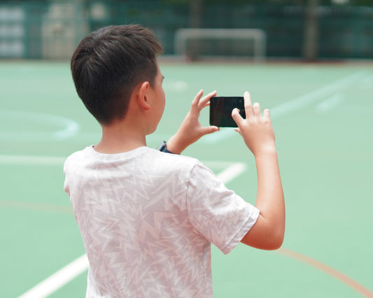 Video Editor: Become a Youtuber | 創意小導演: Youtube Vlog (Age 12-15)