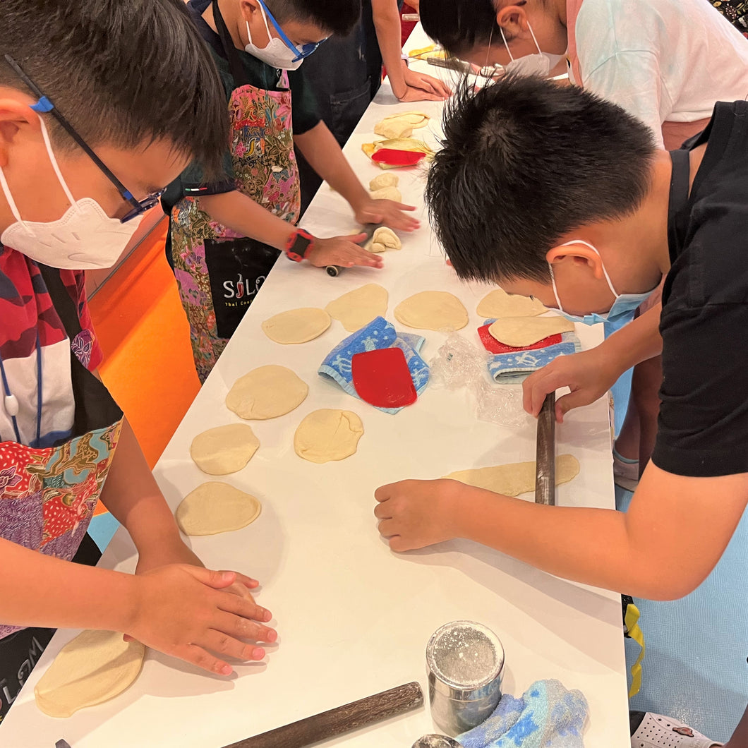 Little Master Chef | 小小烹飪大師 (Ages 8-13)