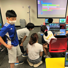 Load image into Gallery viewer, Summer Minecraft | 夏日Minecraft (Age 8-12)
