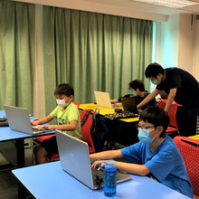 Load image into Gallery viewer, Website Creation | 網站設計 (Age 9-12)
